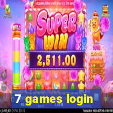 7 games login